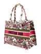 Christian Dior 2021 Medium Butterfly Book Tote