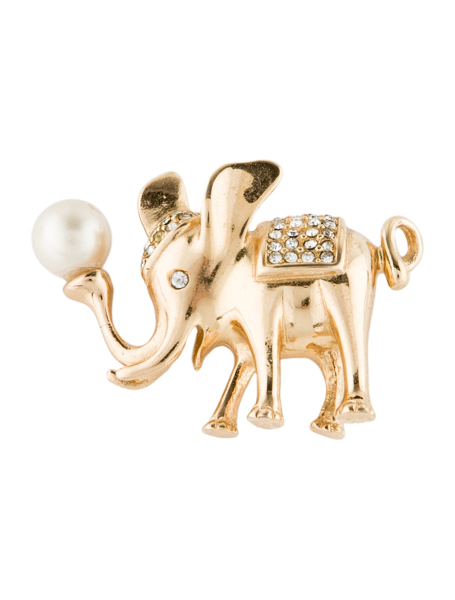 Christian Dior Brooches The RealReal