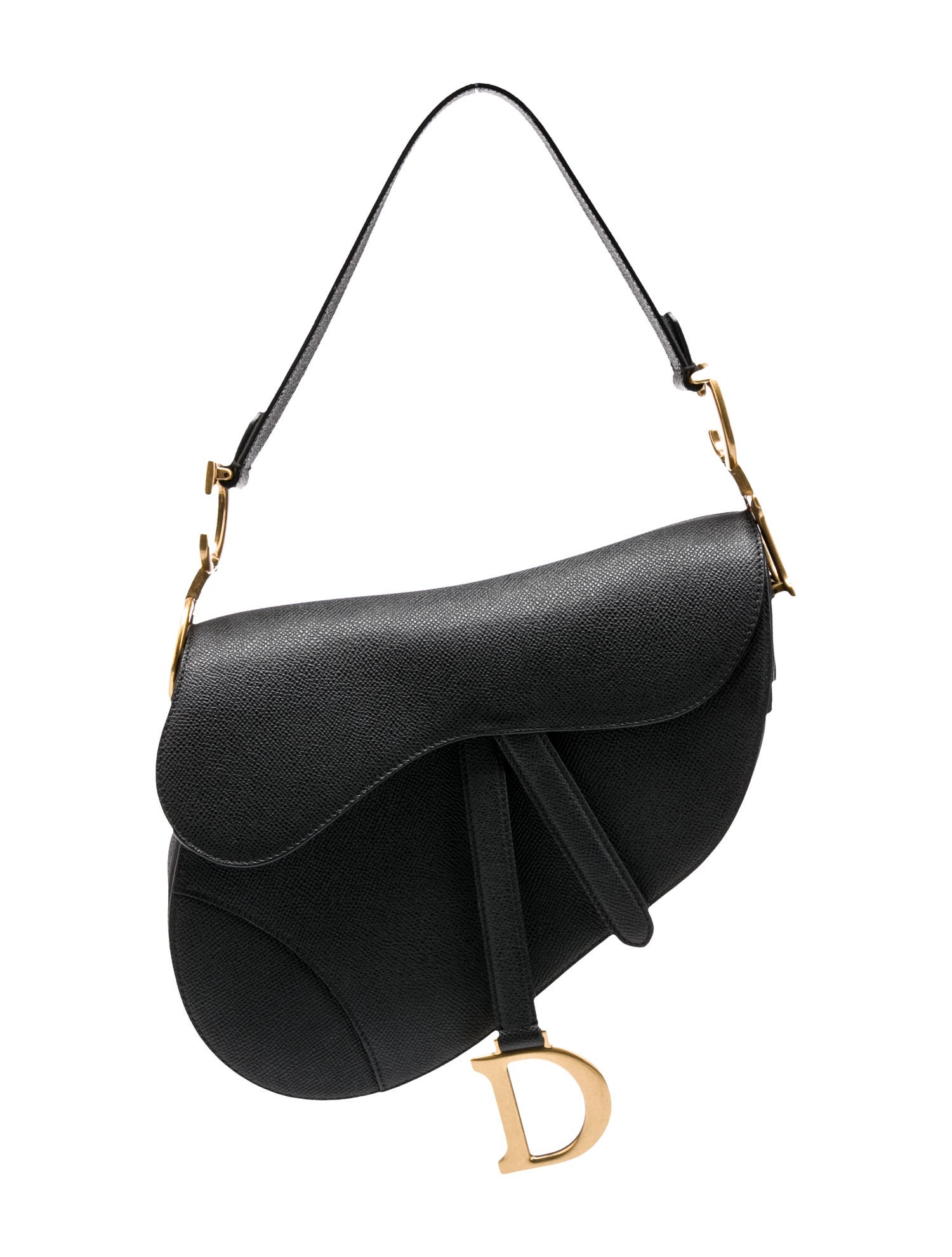 Christian Dior Saddle Bag