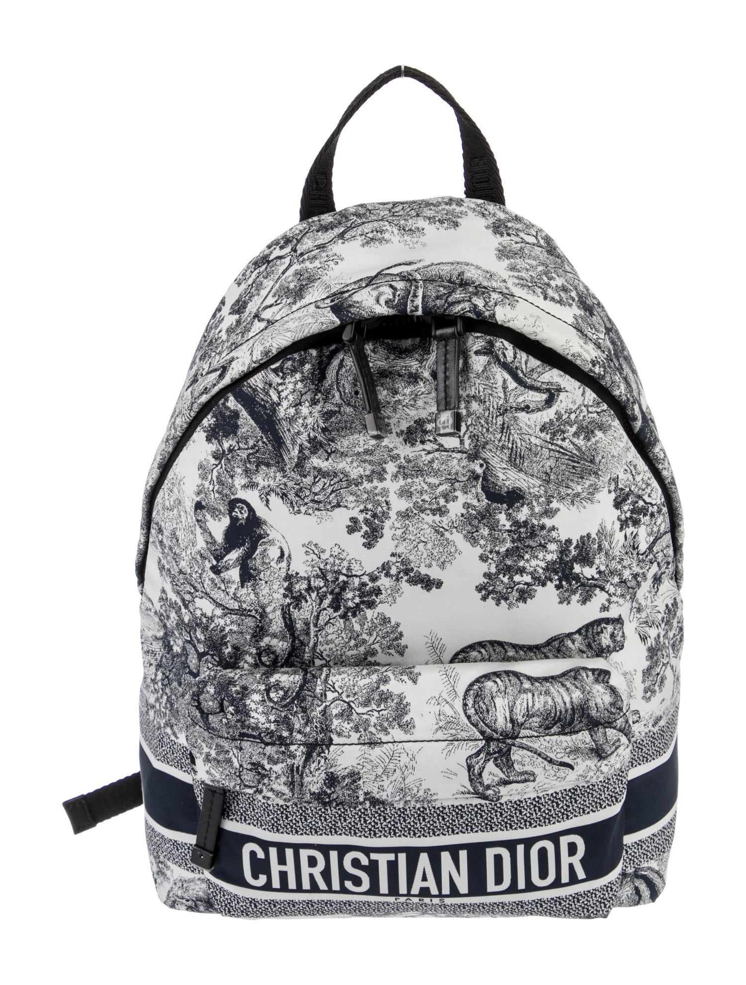 Christian Dior Small Metallic Stardust Backpack Gold Backpacks, Handbags CHR411295 The