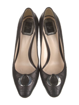 Christian Dior Leather Pumps