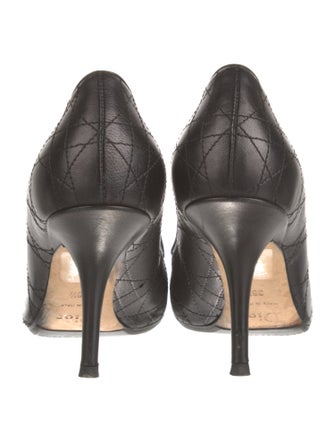 Christian Dior Leather Pumps