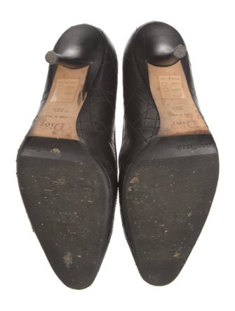 Christian Dior Leather Pumps