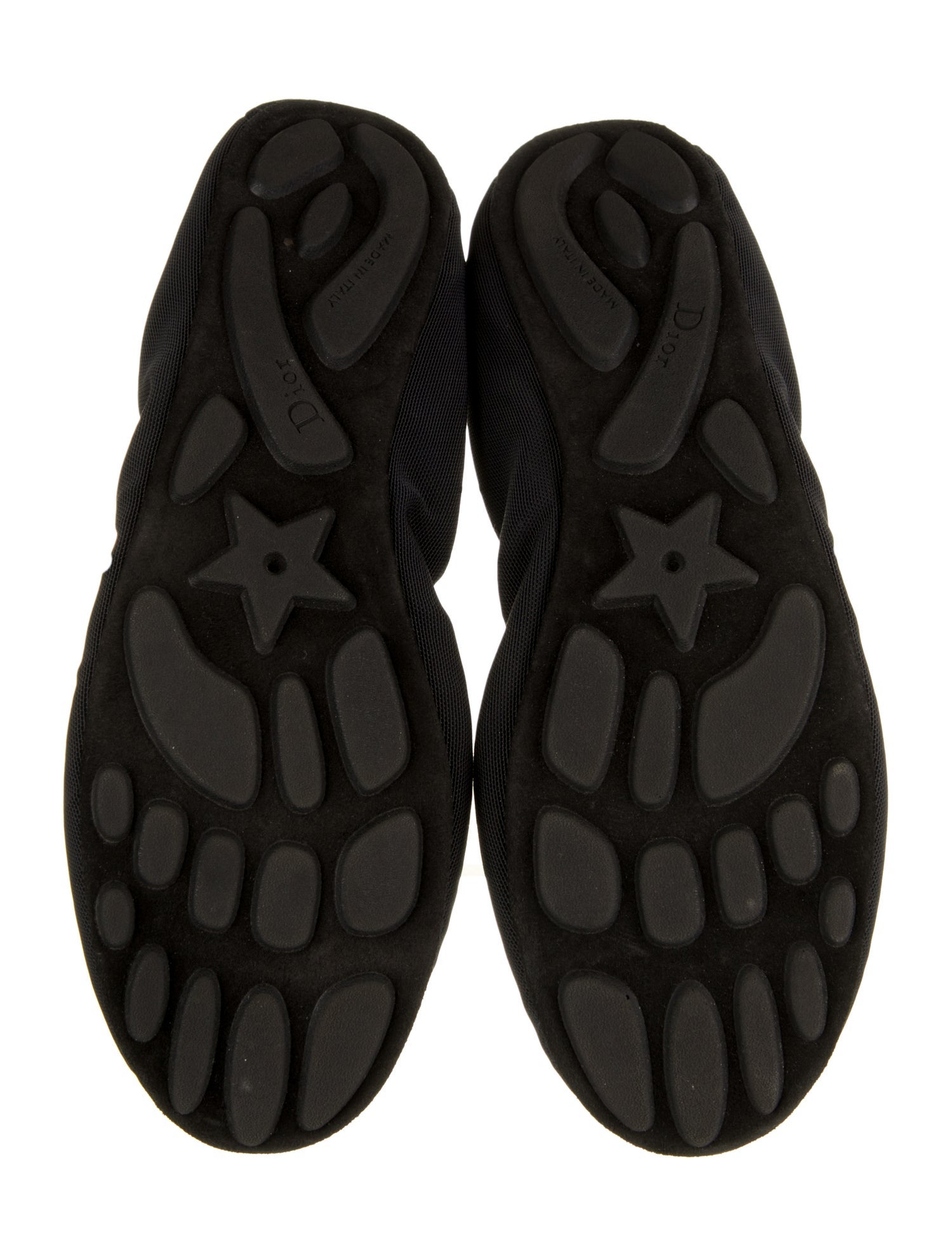 Christian Dior J'Adior Ballet Flats