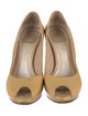 Christian Dior Patent Leather Pumps