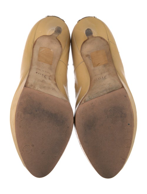 Christian Dior Patent Leather Pumps