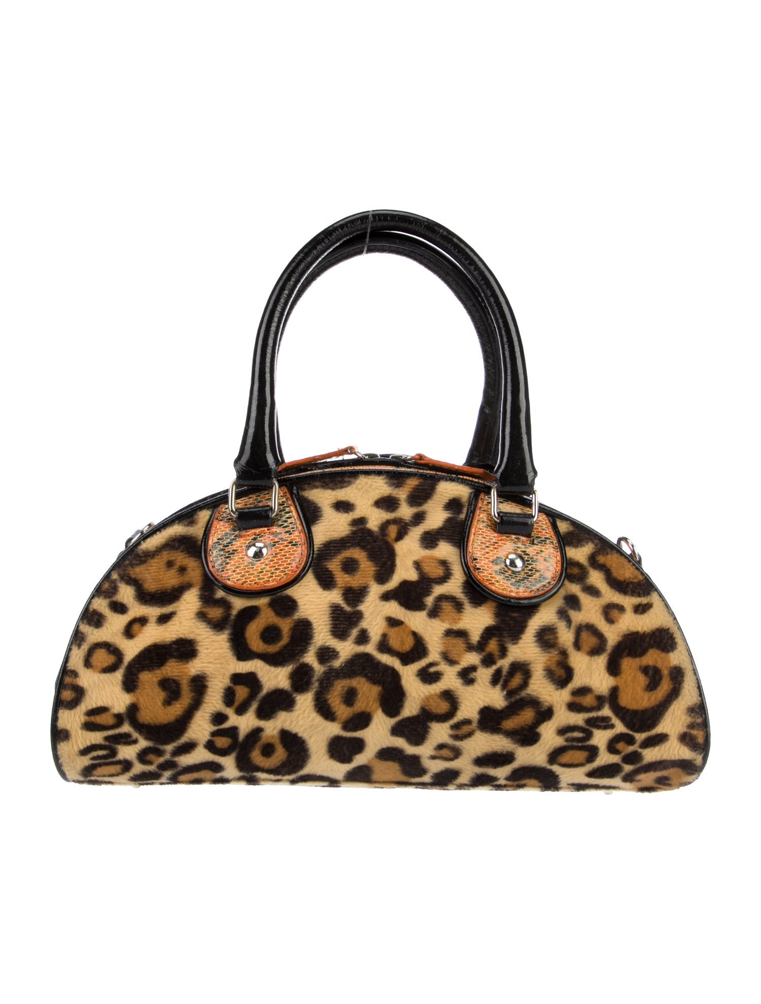 Christian Dior Gambler Dice Bowler Bag - Neutrals Handle Bags