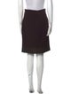Christian Dior Vintage Knee-Length Skirt