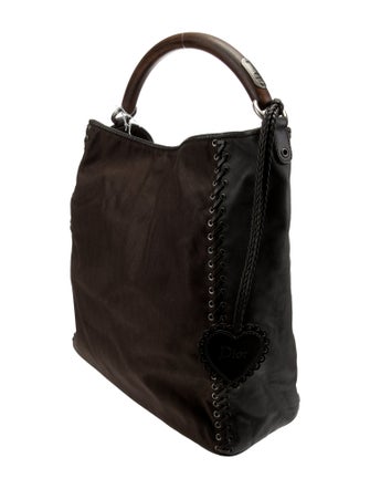 Christian Dior Diorissimo Ethnic Hobo