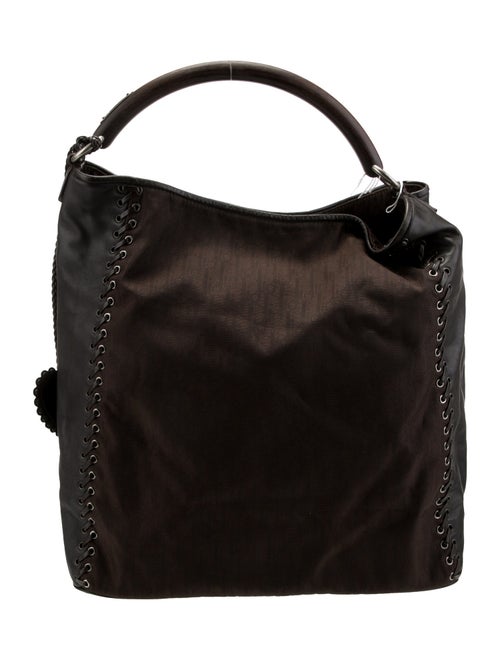 Christian Dior Diorissimo Ethnic Hobo