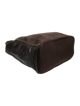 Christian Dior Diorissimo Ethnic Hobo