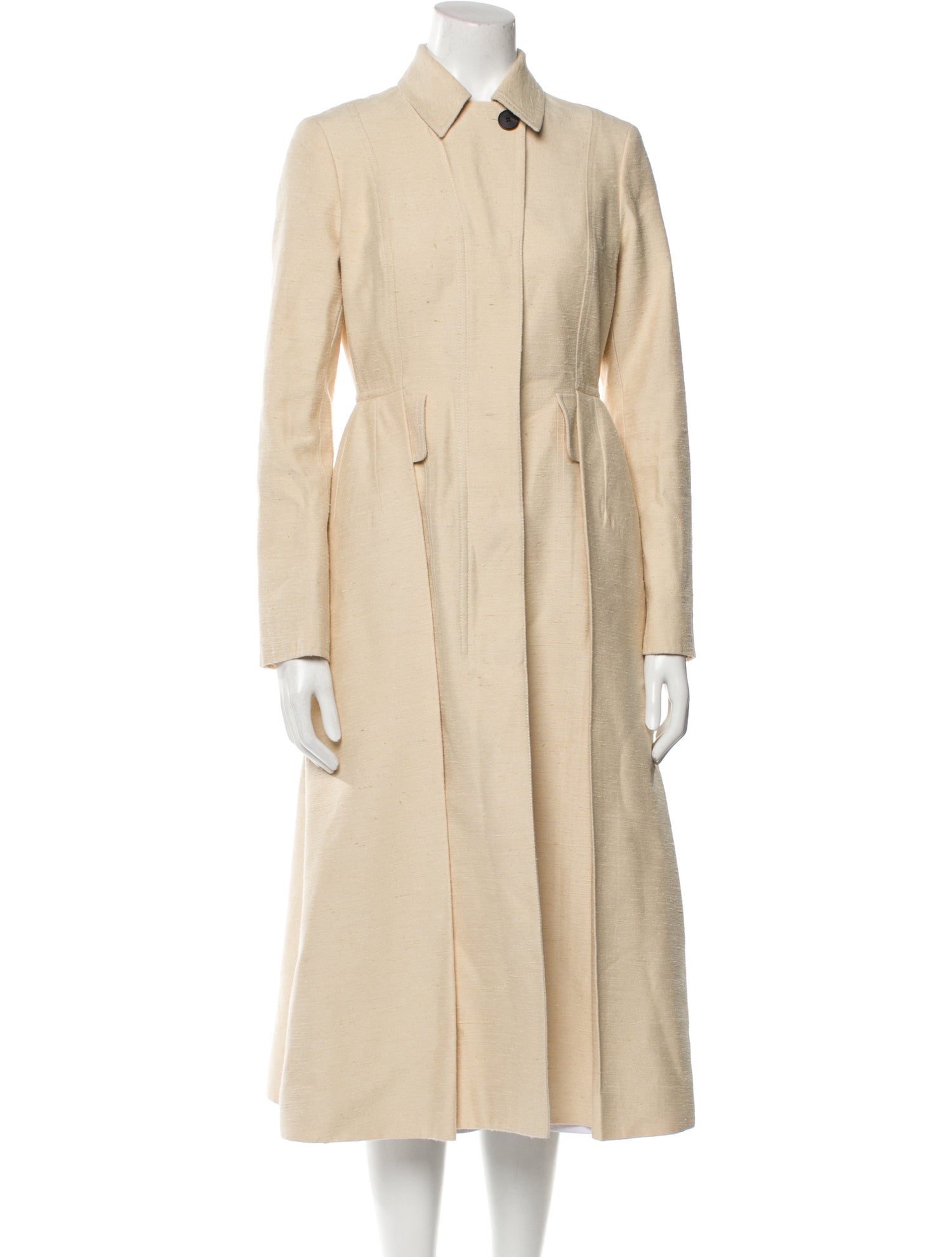 Christian Dior Trench Coat - Neutrals Coats, Clothing - CHR420122 | The ...