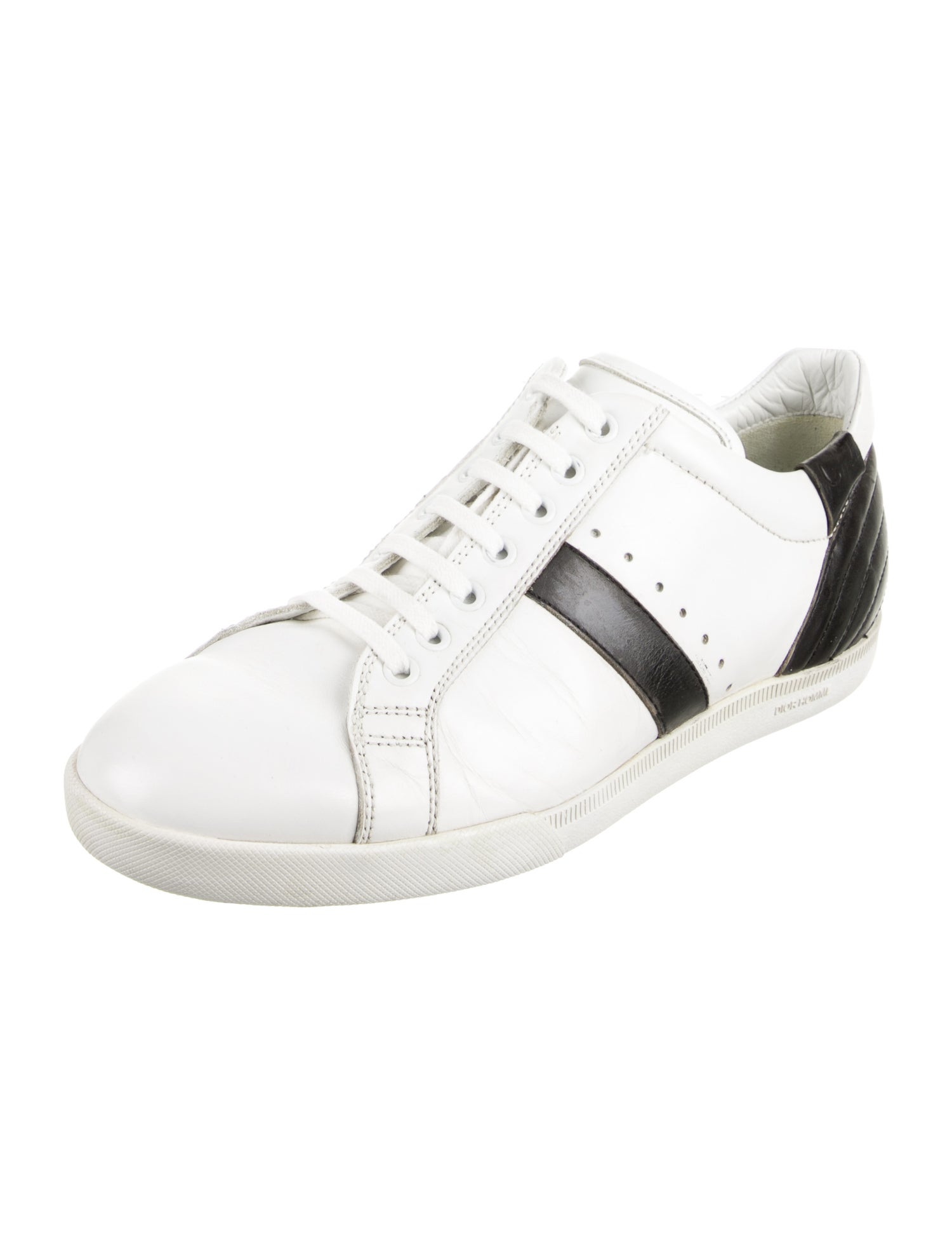 Dior Homme Vintage 2005 Sneakers - White Sneakers, Shoes 