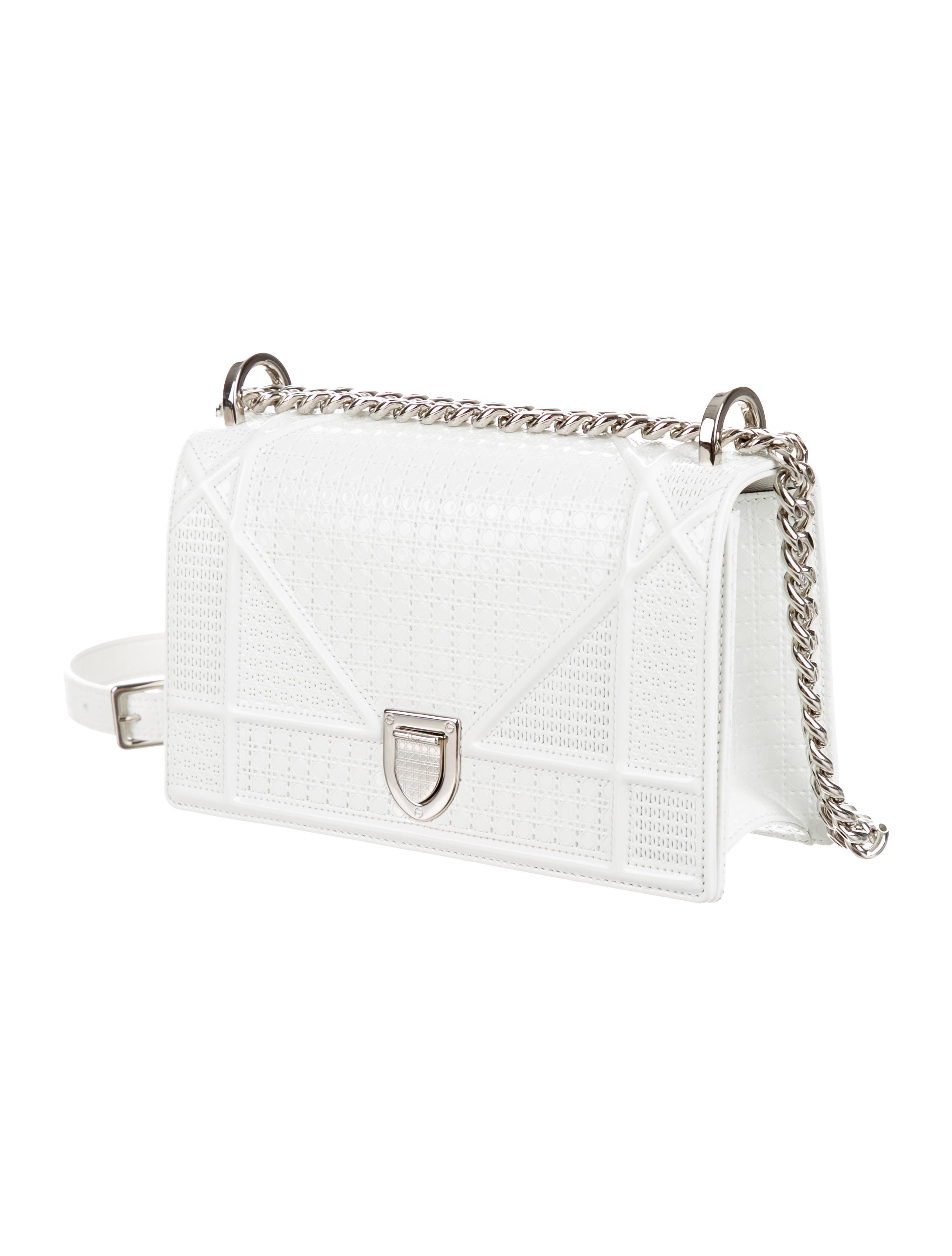 Christian Dior Small Diorama Bag Handbags CHR42149 The RealReal