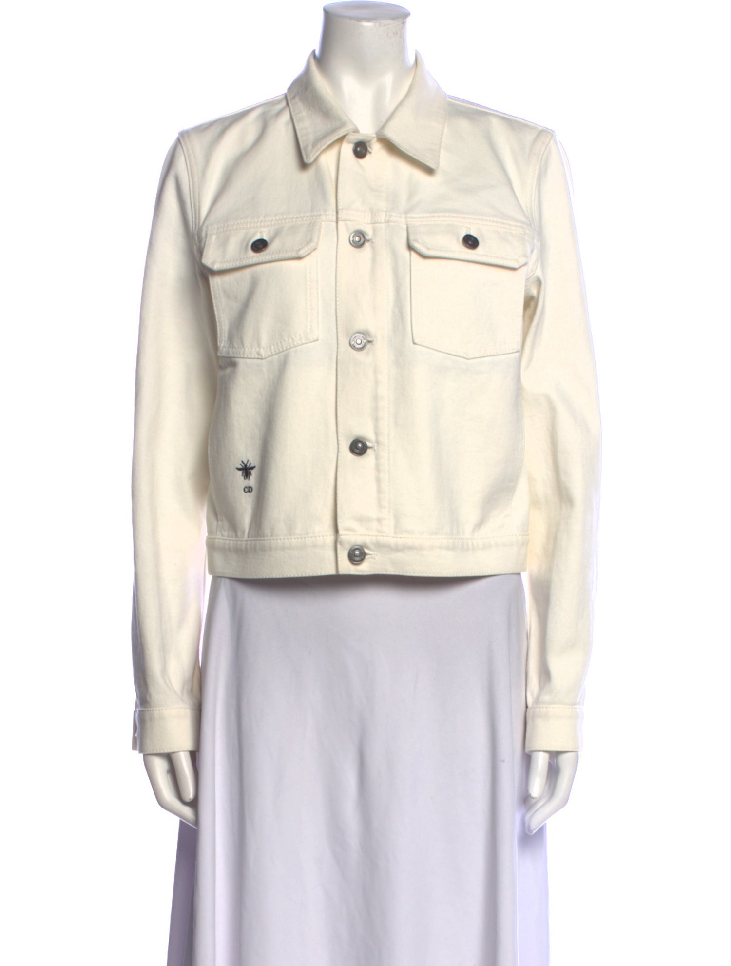 Christian Dior Utility Jacket