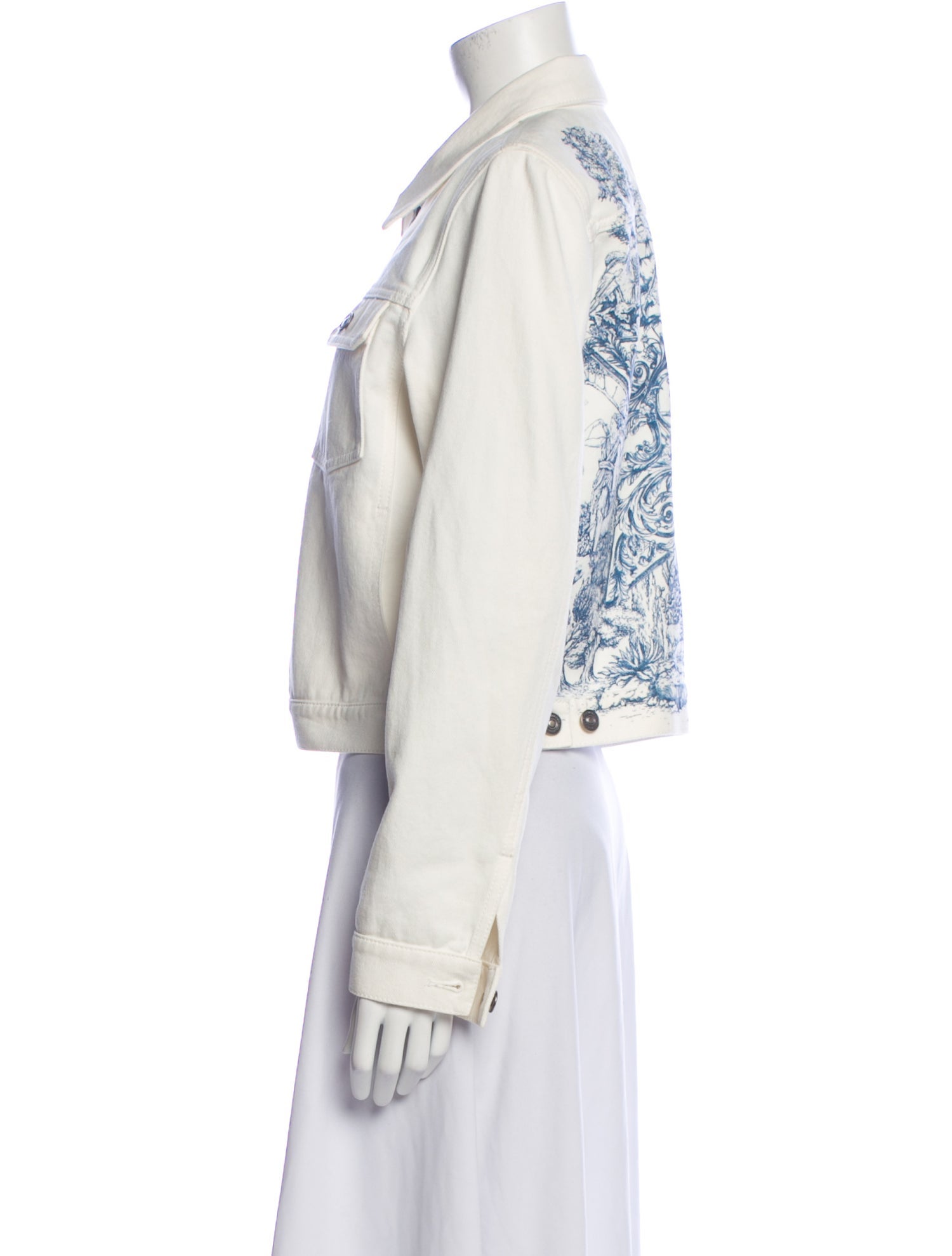 Christian Dior Utility Jacket