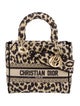 Christian Dior Medium Mizza Lady D-Lite