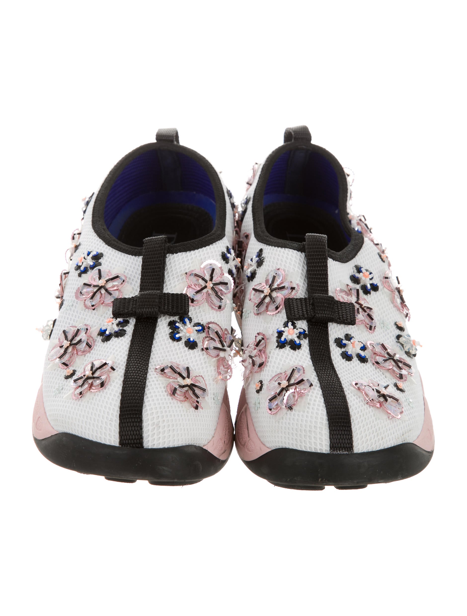 dior fusion sneakers