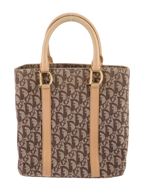 Christian Dior Diorissimo Tote