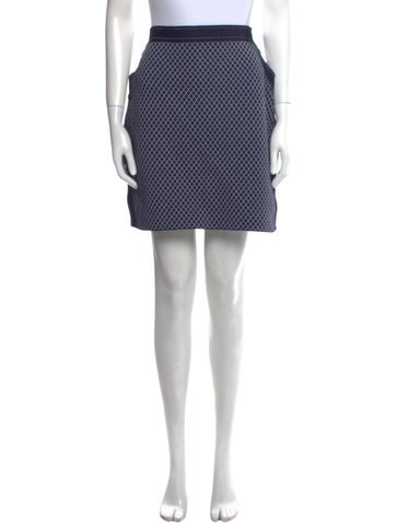 Christian Dior Skirts 2016 Mini Skirt Us10, Fr42 | L