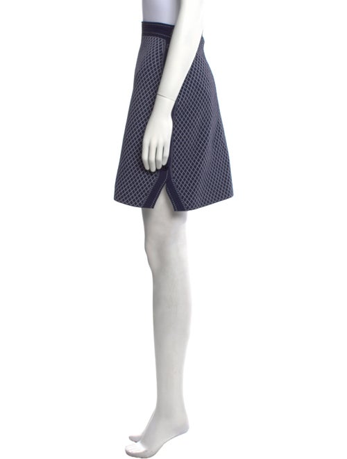 Christian Dior 2016 Mini Skirt