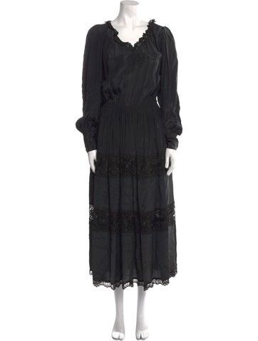 Christian Dior Dresses Vintage Long Dress M