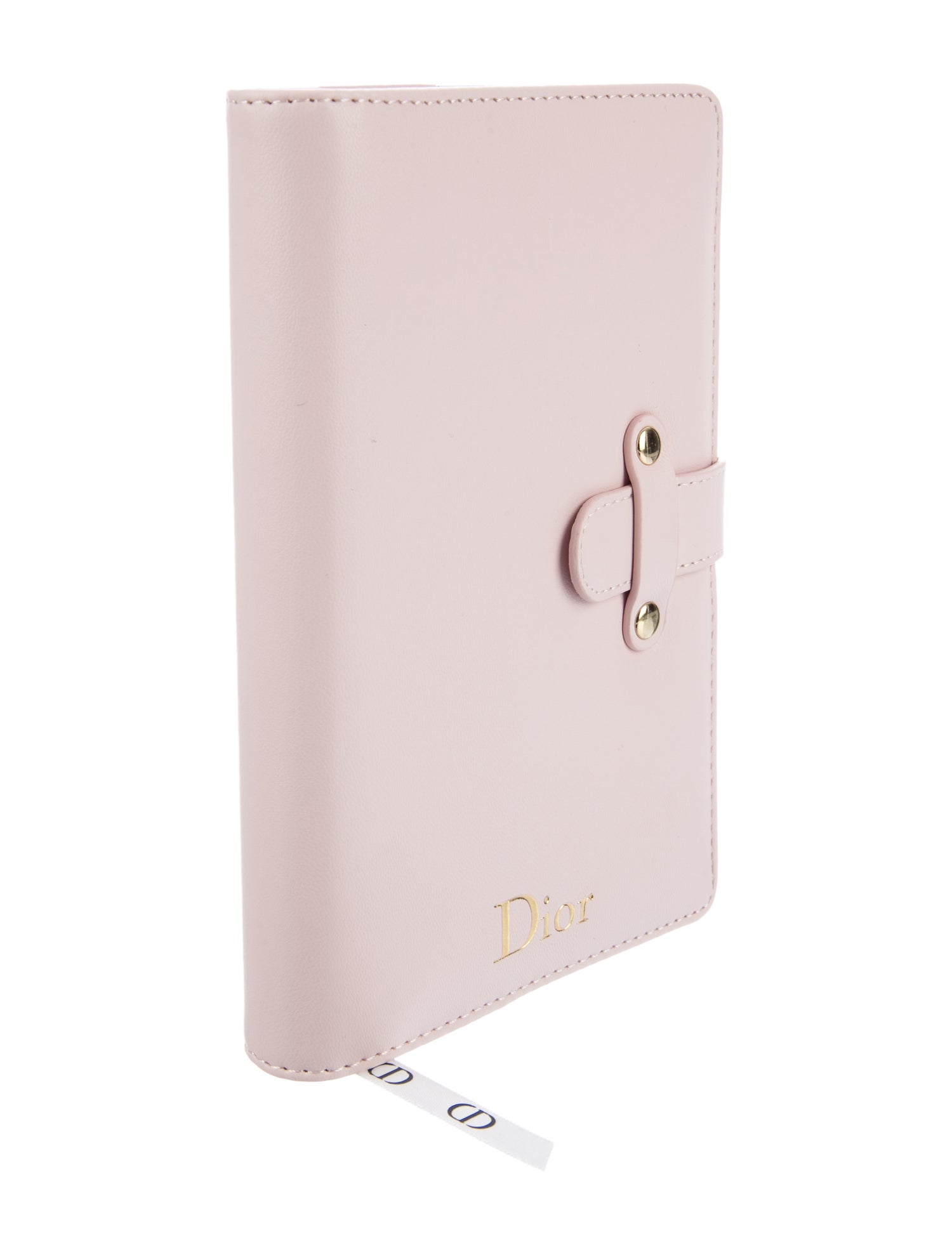 Christian Dior Carnet Notebook Cover