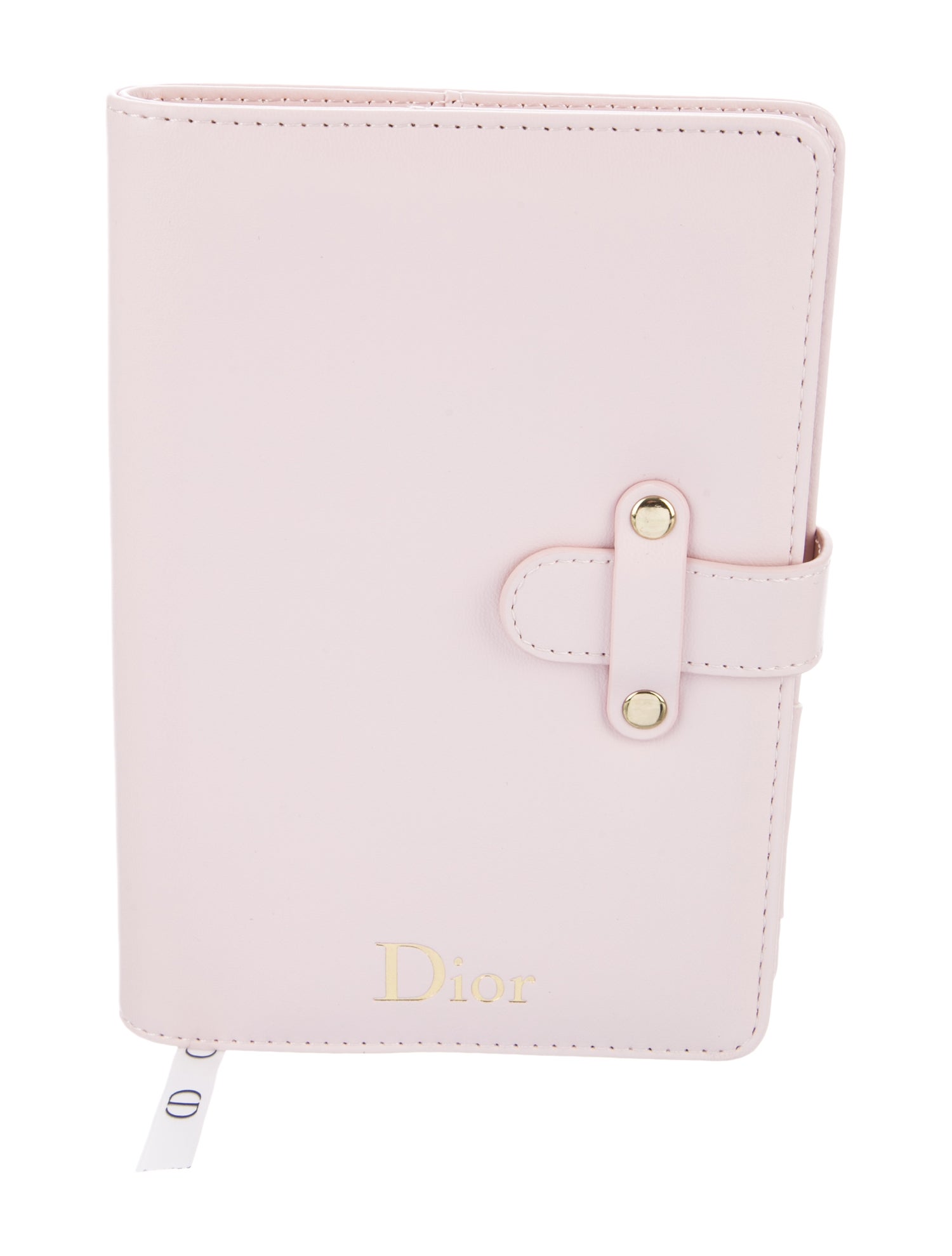 Christian Dior Carnet Notebook Cover
