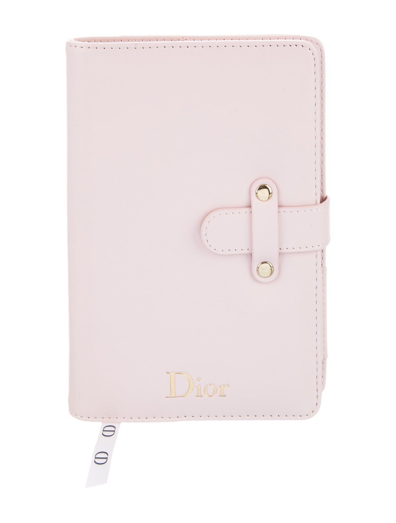 Christian Dior Carnet Notebook Cover