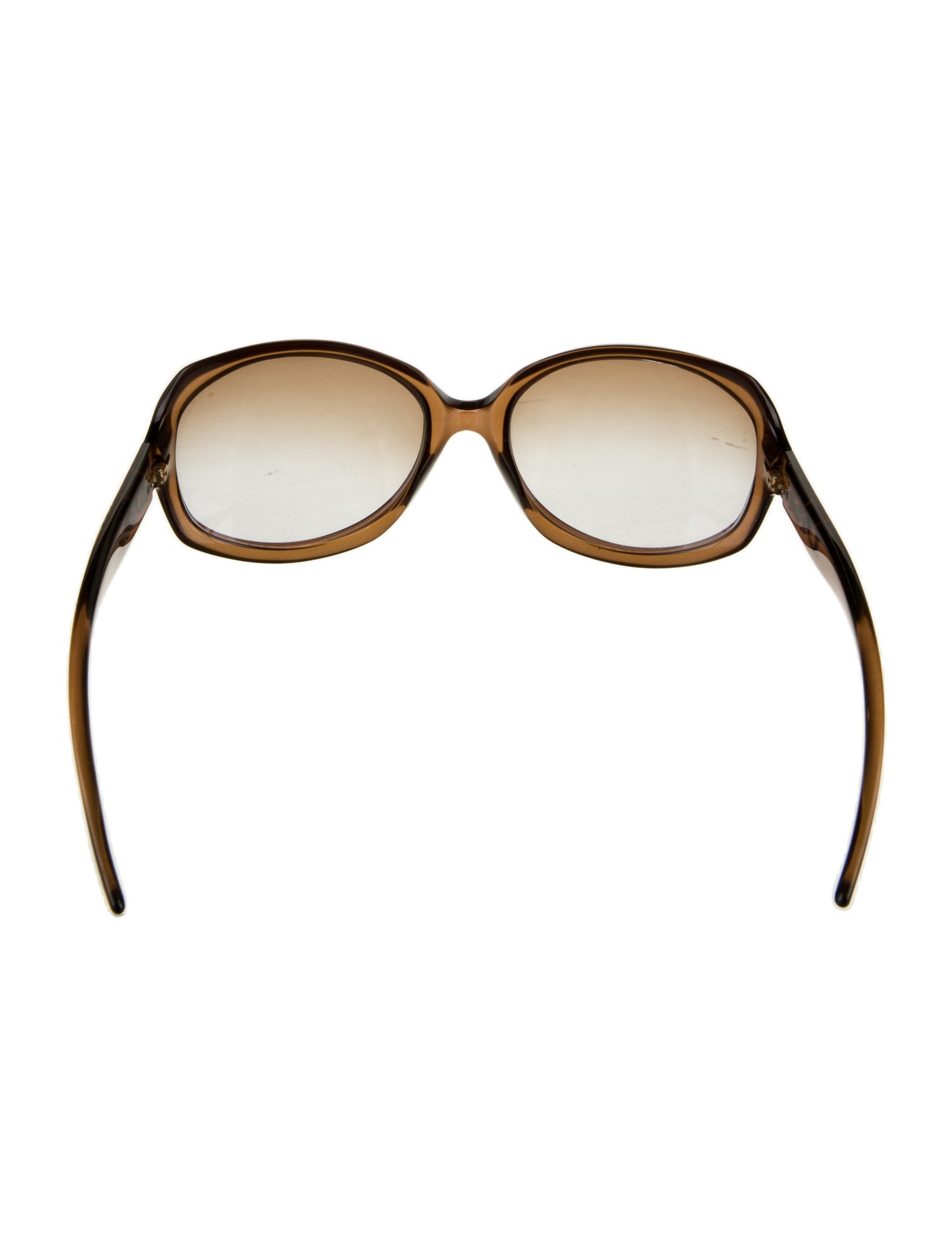 Christian Dior Oversize Gradient Sunglasses