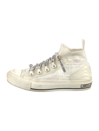 Christian Dior Walk N Dior Sneakers