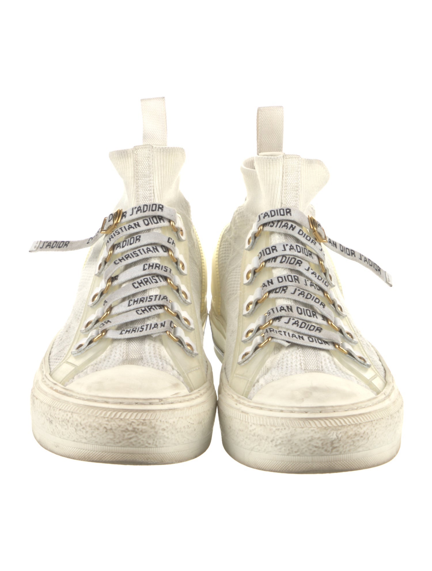 Christian Dior Walk N Dior Sneakers