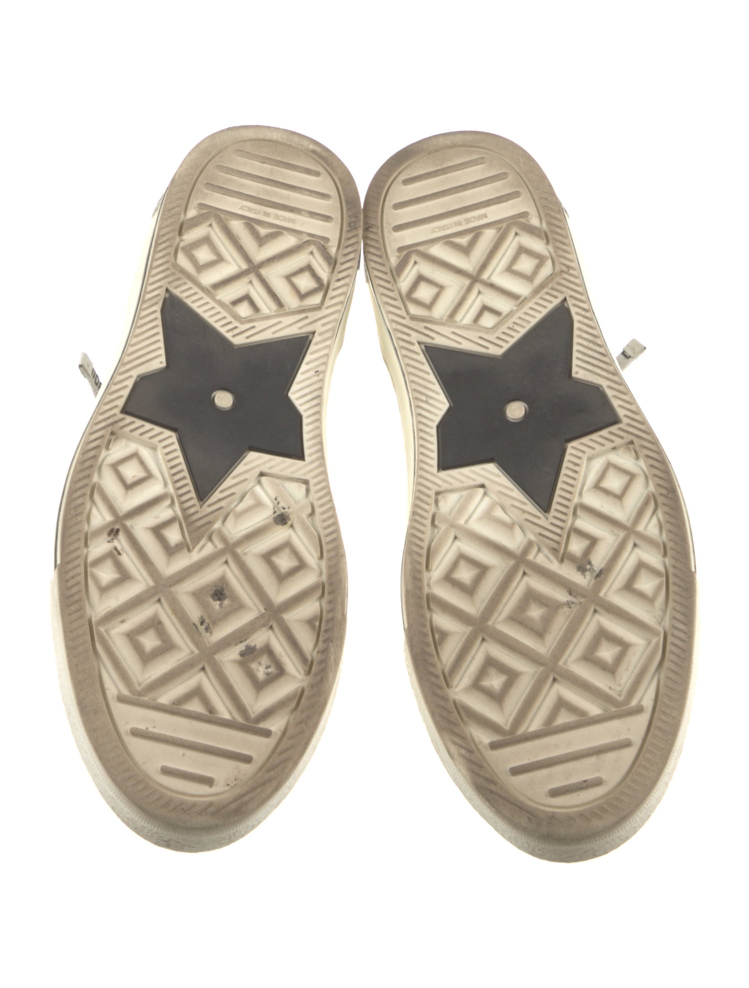 Christian Dior Walk N Dior Sneakers