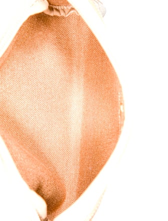 Christian Dior Honeycomb Pouch