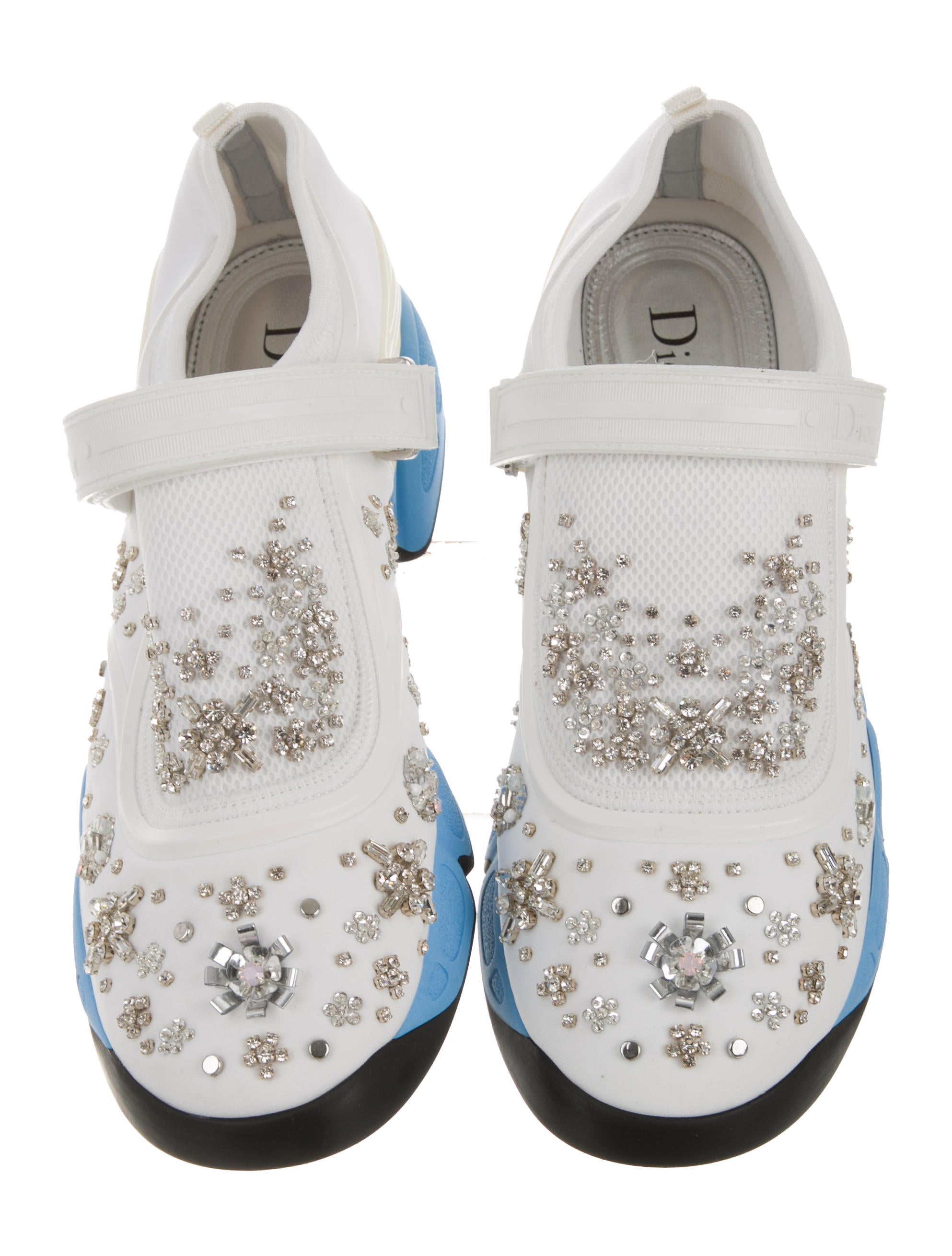 dior fusion sneakers