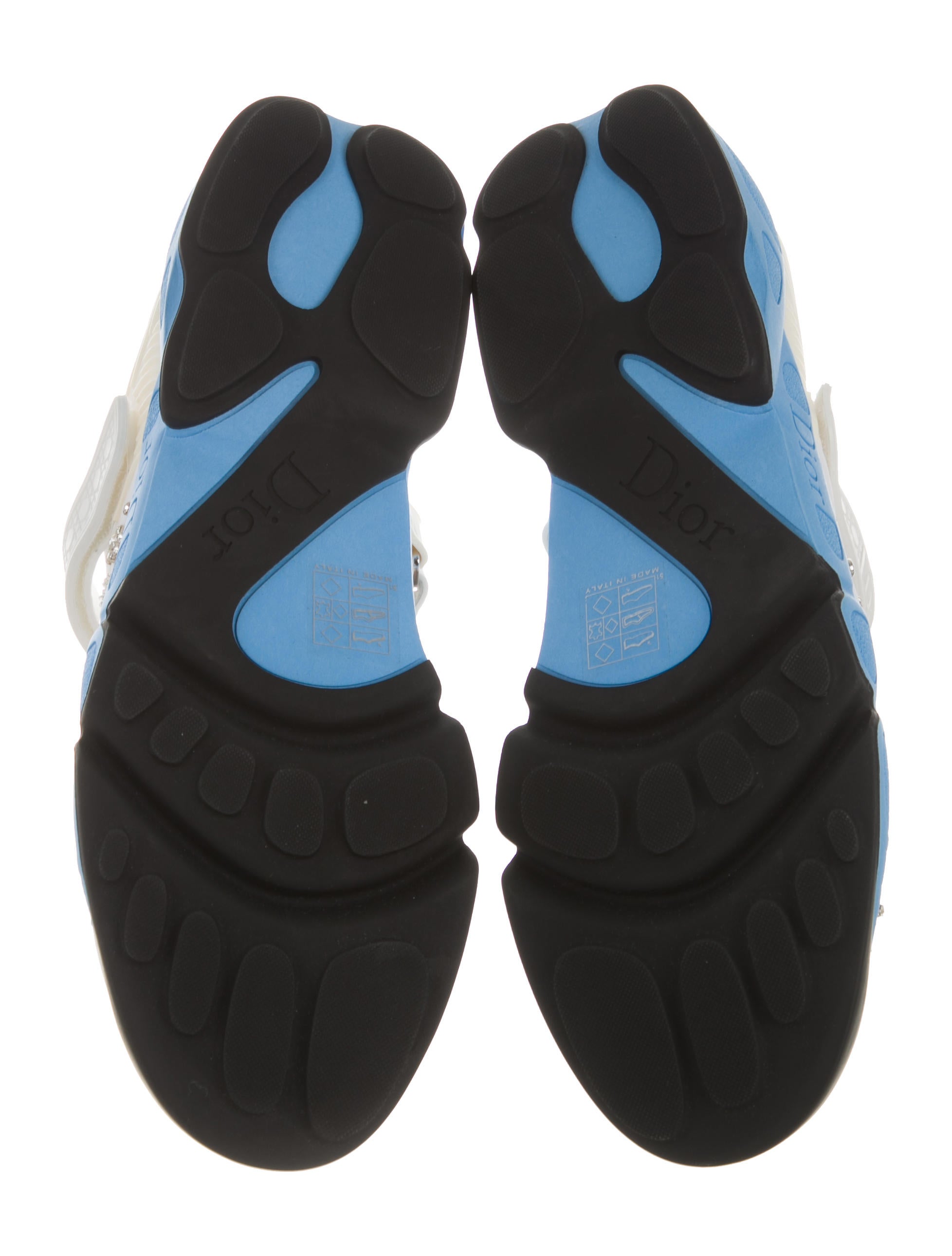 dior fusion sneakers