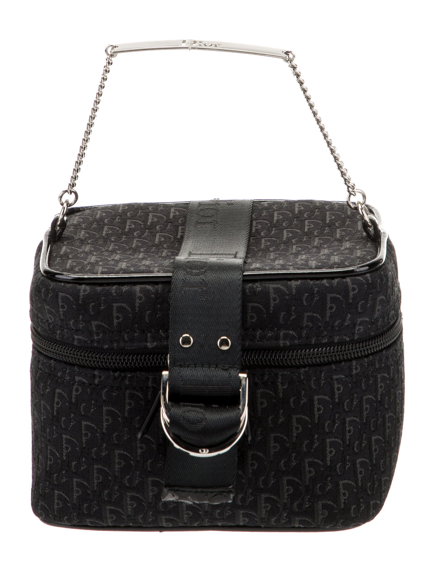 Christian Dior Diorissimo Hardcore Vanity Case