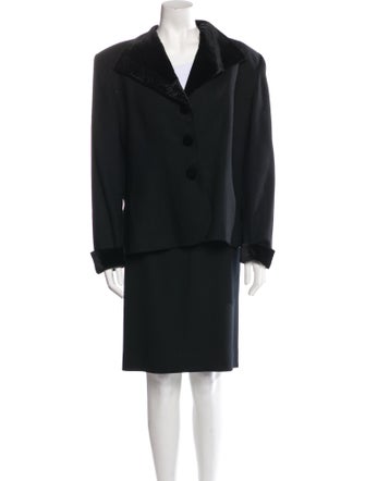 Christian Dior Skirt Suit