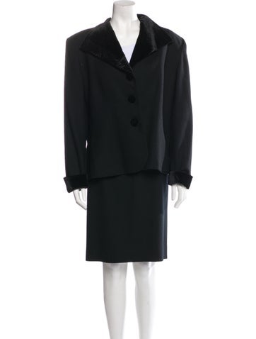 Christian Dior Suits and Sets Skirt Suit XXL