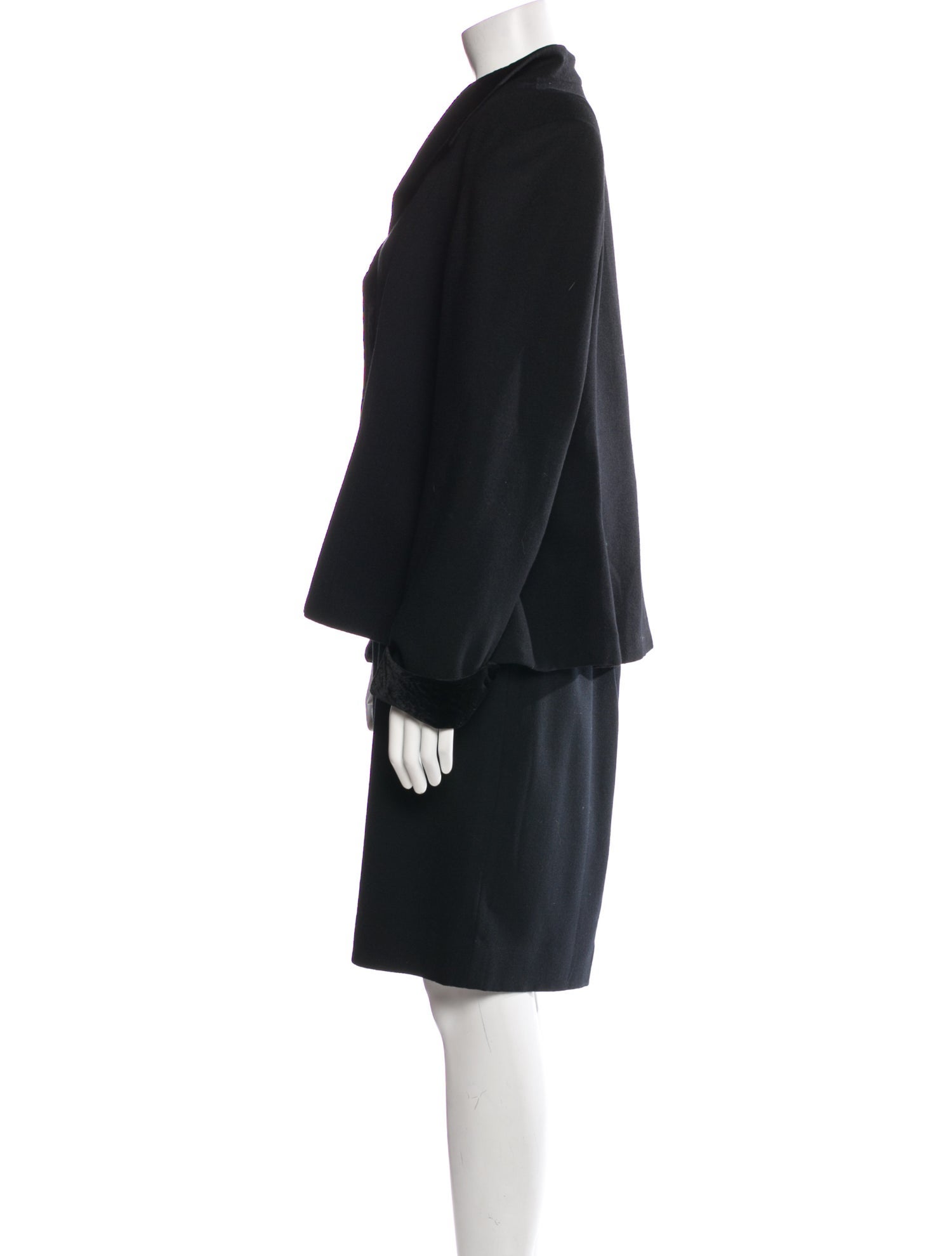 Christian Dior Skirt Suit
