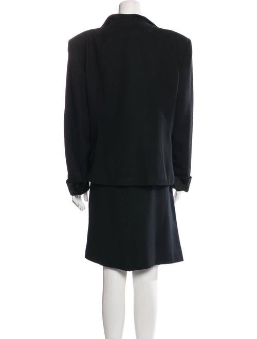 Christian Dior Skirt Suit