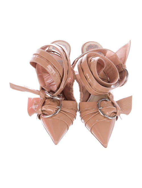 Christian Dior Summer 2016 Conquest Pumps