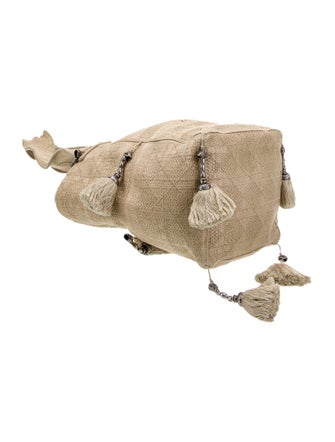 Christian Dior Cannage D-Bubble Bucket Bag