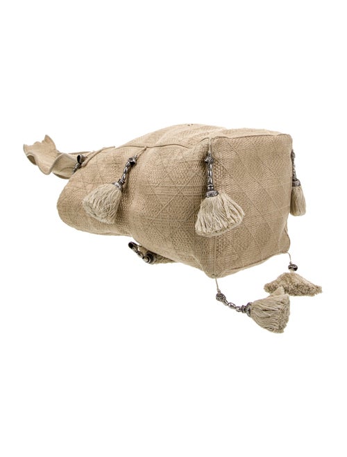 Christian Dior Cannage D-Bubble Bucket Bag