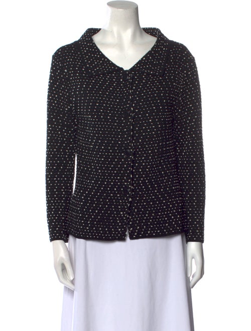 Christian Dior Printed Blazer