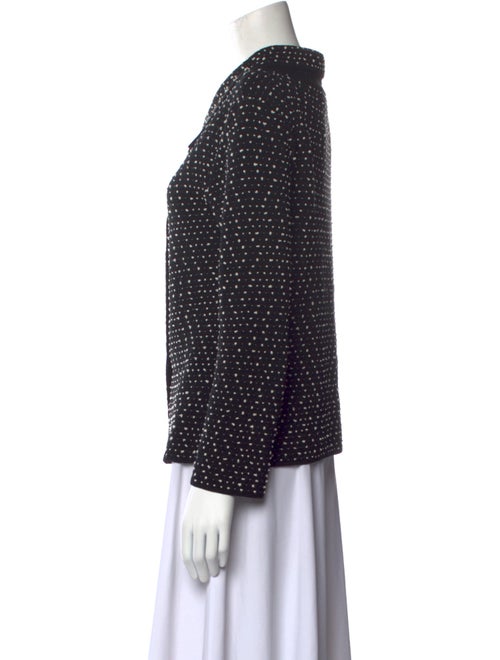 Christian Dior Printed Blazer