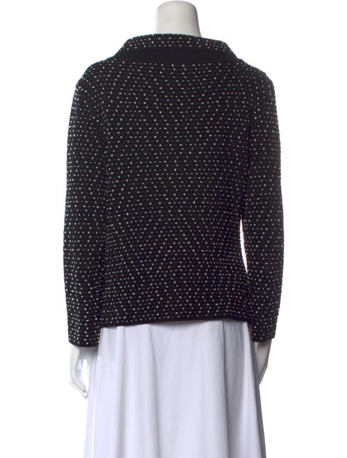 Christian Dior Printed Blazer