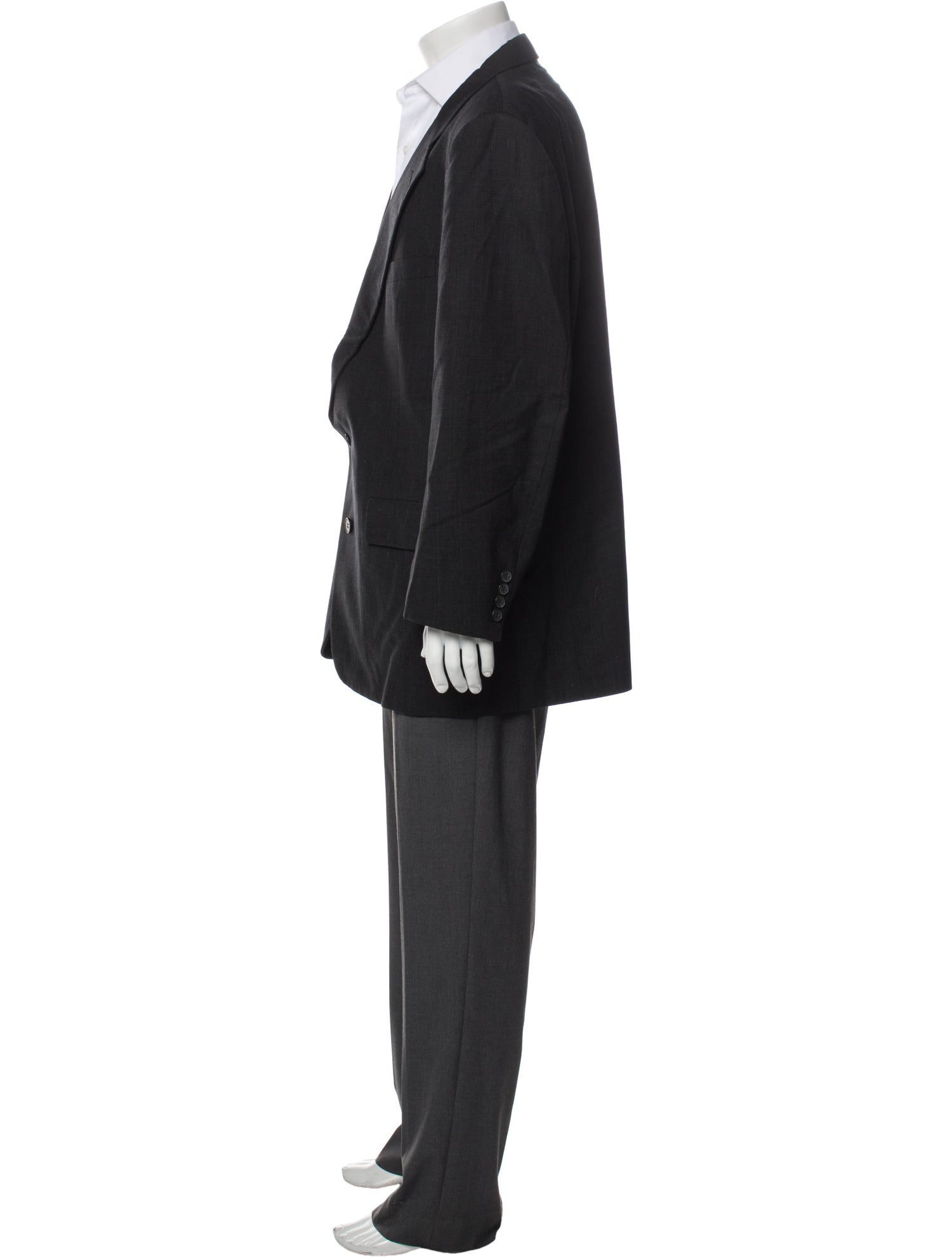 Christian Dior Virgin Wool Blazer