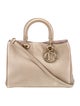 Christian Dior Medium Diorissimo Tote w/ Pouch
