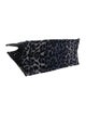 Christian Dior 2022 Medium Leopard Book Tote